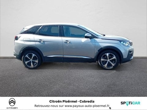 Voitures D'occasion À Ploërmel | Peugeot 3008 1.5 Bluehdi 130Ch E6.C Gt Line S&S Eat8