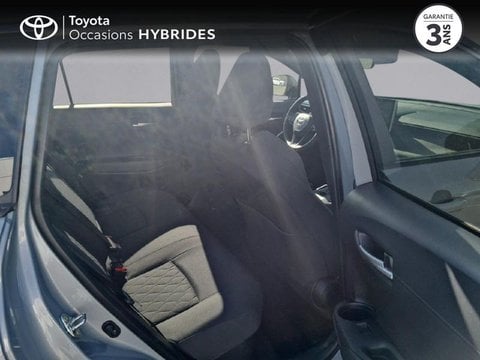 Voitures D'occasion À Brest | Toyota Corolla Cross 1.8 140Ch Design My25