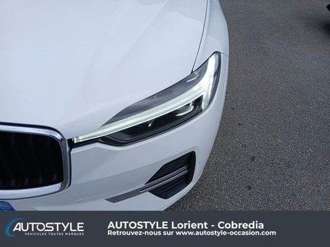 Voitures D'occasion À Lanester | Volvo Xc60 B4 197Ch Start Geartronic