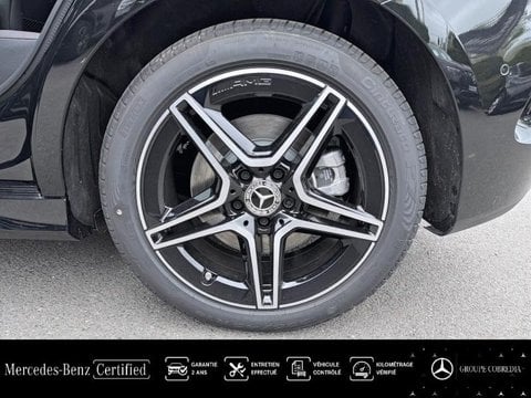 Voitures D'occasion À Saint-Grégoire | Mercedes-Benz Classe B 250 E Hybrid Eq 163+109Ch Amg Lin...