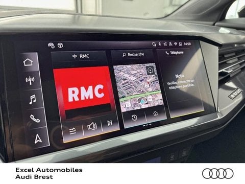 Voitures D'occasion À Brest | Audi Q4 E-Tron 45 E-Tron 285Ch + Pack S Line