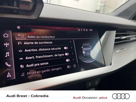 Voitures D'occasion À Brest | Audi A3 Sportback 30 Tdi 116Ch Business Line