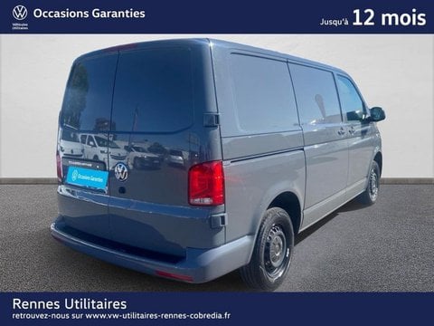 Voitures D'occasion À Cesson-Sévigné | Volkswagen Transporter Fg 2.8T L1H1 2.0 Tdi 150Ch Busin...