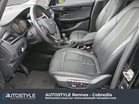 Voitures D'occasion À La Mézière | Bmw Série 2 Activetourer 218I 136Ch Luxury