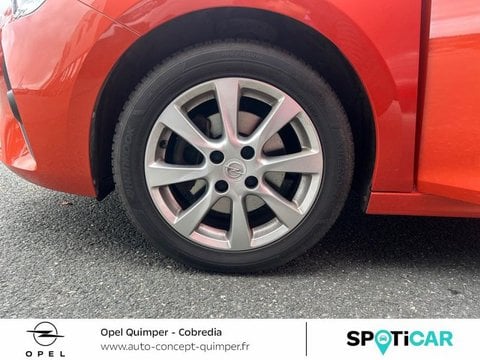 Voitures D'occasion À Quimper | Opel Corsa 1.2 Turbo 100Ch Edition