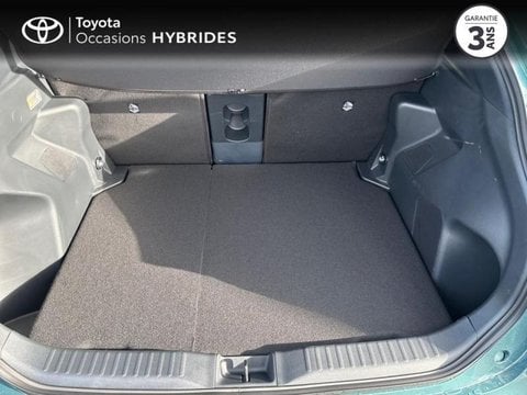 Voitures D'occasion À Brest | Toyota Yaris Cross 130H Design My26