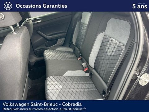 Voitures D'occasion À Saint-Brieuc | Volkswagen Polo 1.0 Tsi 116Ch R-Line Edition Dsg7