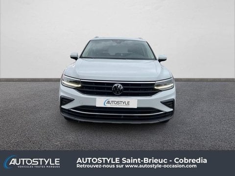 Voitures D'occasion À Yffiniac | Volkswagen Tiguan 2.0 Tdi 150Ch Life Plus Dsg7