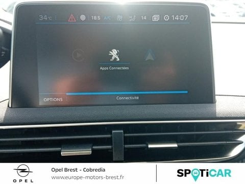 Voitures D'occasion À Brest | Peugeot 3008 1.5 Bluehdi 130Ch S&S Active Business Eat8