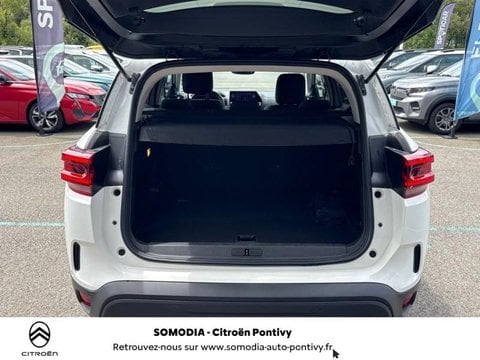 Voitures D'occasion À Saint-Thuriau | Citroën C5 Aircross Hybrid Rechargeable 225Ch Shine Ë-Eat8