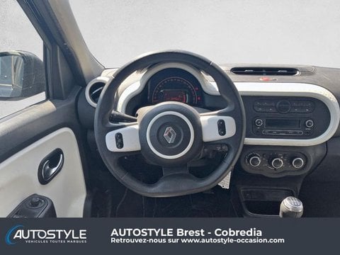 Voitures D'occasion À Brest | Renault Twingo 1.0 Sce 75Ch Zen - 20