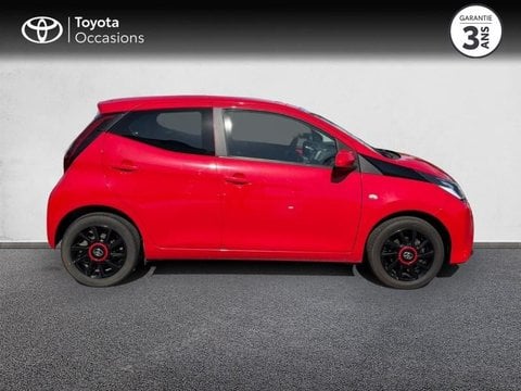 Voitures D'occasion À Vannes | Toyota Aygo 1.0 Vvt-I 69Ch X-Play 5P