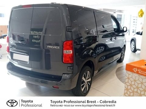Voitures D'occasion À Brest | Toyota Proace Medium 2.2 D-4D 150 Cabine Approfondie Start Pack Pr...