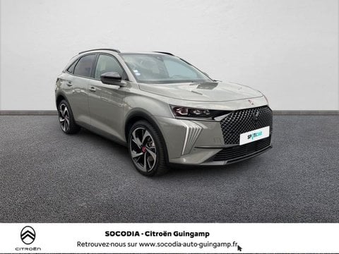 Voitures D'occasion À Guingamp | Ds Ds 7 Crossback E-Tense 225Ch Performance Line +