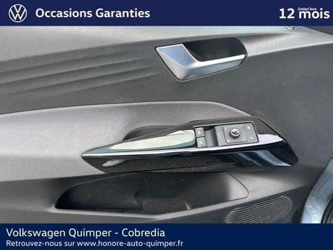 Voitures D'occasion À Quimper | Volkswagen Id.3 204Ch - 58 Kwh Life