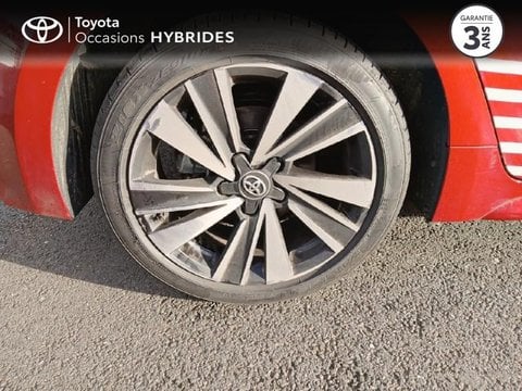 Voitures D'occasion À Brest | Toyota Corolla 1.8 140Ch Design My25