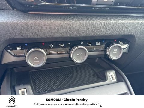 Voitures D'occasion À Saint-Thuriau | Citroën C4 Moteur Électrique 136Ch (100 Kw) Feel Pack Au...