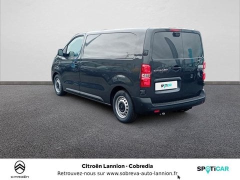 Voitures D'occasion À Lannion | Citroën Jumpy Fg M 2.2 Diesel 150Ch Pack Premium Connect Automa...
