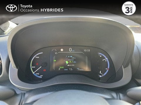 Voitures D'occasion À Quimper | Toyota Yaris Cross 116H Trail + Marchepieds My22