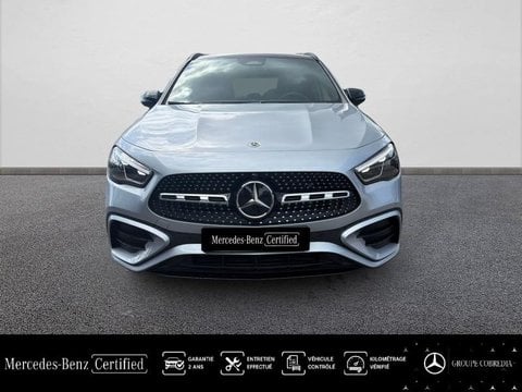 Voitures D'occasion À Saint-Grégoire | Mercedes-Benz Gla 200 D 150Ch Edition 140 8G-Dct