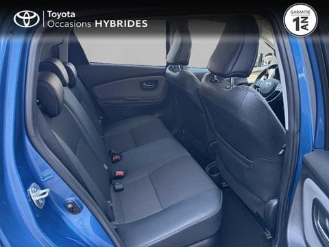 Voitures D'occasion À Vannes | Toyota Yaris Hsd 100H Style 5P
