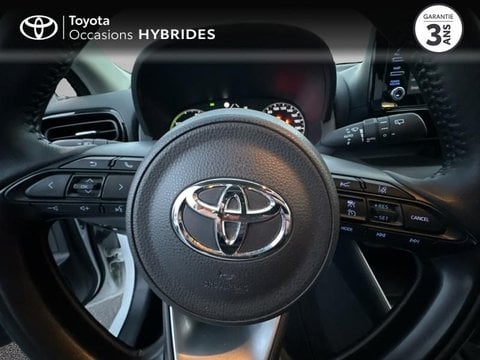 Voitures D'occasion À Vannes | Toyota Yaris 116H Dynamic 5P My22