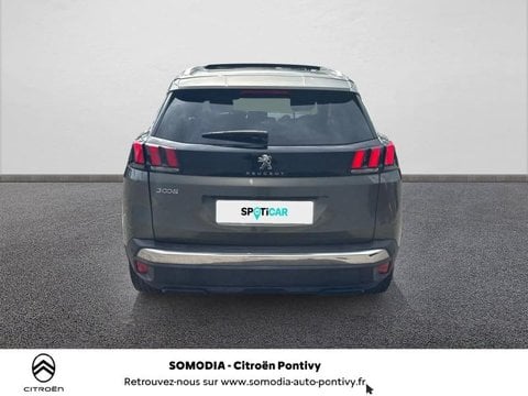 Voitures D'occasion À Saint-Thuriau | Peugeot 3008 1.6 Thp 165Ch Allure S&S Eat6