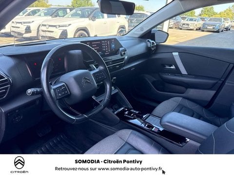 Voitures D'occasion À Saint-Thuriau | Citroën C4 Bluehdi 130Ch S&S Shine Eat8