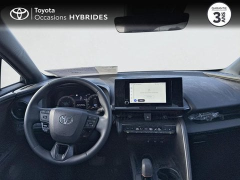Voitures D'occasion À Concarneau | Toyota C-Hr 1.8 Hybride 140Ch Design My25