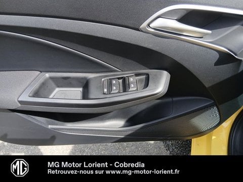 Voitures D'occasion À Lanester | Mg Mg3 Hybrid+ 195Ch Comfort