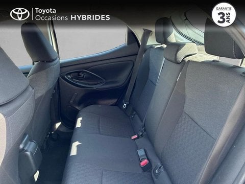 Voitures D'occasion À Quimper | Toyota Yaris 116H Dynamic 5P My22