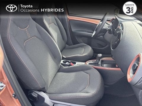 Voitures D'occasion À Belz | Toyota Aygo X 116H Graphic