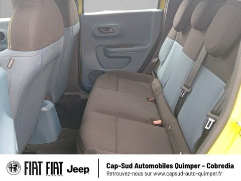 Voitures D'occasion À Quimper | Fiat Grande Panda 1.2 Hybrid Turbo 110Ch Pop Edct6