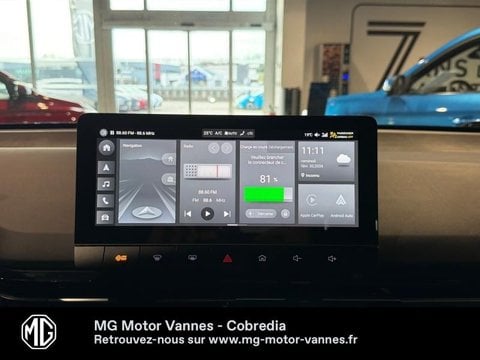 Voitures D'occasion À Theix-Noyalo | Mg Mg4 Ev 435Ch - 64Kwh Xpower 4Wd My24