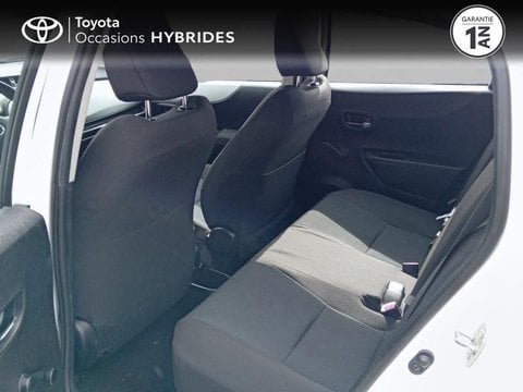 Voitures D'occasion À Lanester | Toyota Yaris Hsd 100H Dynamic 5P