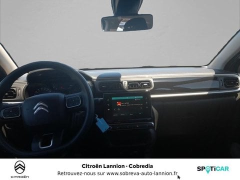 Voitures D'occasion À Lannion | Citroën C3 Puretech 82Ch Feel S&S E6.D-Temp