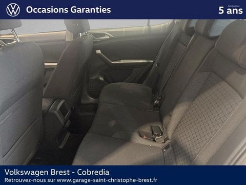 Voitures D'occasion À Brest | Volkswagen T-Cross 1.0 Tsi 95Ch Life Plus