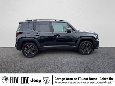 Voitures D'occasion À Brest | Jeep Renegade 1.3 Gse T4 190Ch 4Xe 80Th Anniversary At6 My21