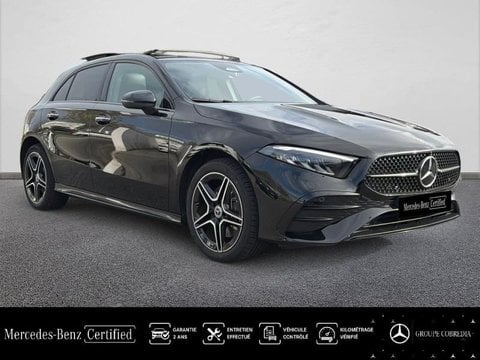 Voitures D'occasion À Vannes | Mercedes-Benz Classe A 250 E Hybrid Eq 163+109Ch Amg Line 8G-Dct