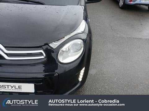 Voitures D'occasion À Lanester | Citroën C1 Vti 72 S&S Feel 5P E6.D