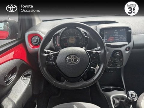 Voitures D'occasion À Vannes | Toyota Aygo 1.0 Vvt-I 72Ch X-Play 5P