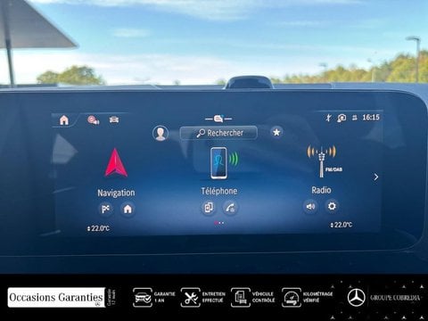 Voitures D'occasion À Saint-Grégoire | Mercedes-Benz Gla 180 136Ch Edition 140 7G-Dct
