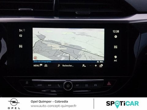 Voitures D'occasion À Quimper | Opel Corsa 1.2 Turbo 100Ch Ultimate