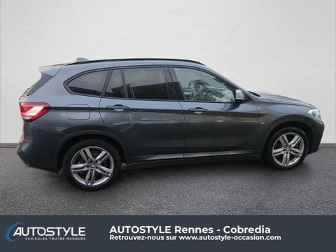 Voitures D'occasion À La Mézière | Bmw X1 Xdrive25Ea 220Ch M Sport 6Cv