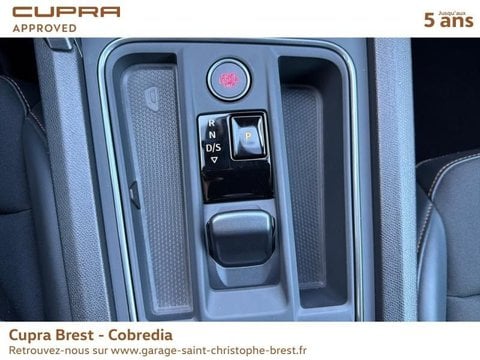 Voitures D'occasion À Brest | Cupra Formentor 1.4 E-Hybrid 204Ch Business Edition Dsg6