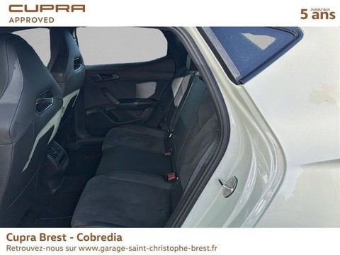 Voitures D'occasion À Brest | Cupra Leon 1.5 Etsi Hybrid 150Ch V Dsg7