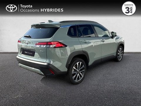 Voitures D'occasion À Lannion | Toyota Corolla Cross 1.8 140Ch Style Comfort