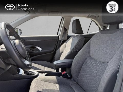 Voitures D'occasion À Vannes | Toyota Yaris Cross 116H Dynamic My22