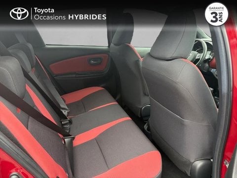 Voitures D'occasion À Vannes | Toyota Yaris 116H Dynamic Business 5P My22