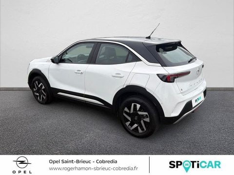 Voitures D'occasion À Yffiniac | Opel Mokka 1.2 Turbo 130Ch Elegance Business Bva8